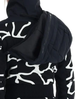 Martha Print ski-jas dames