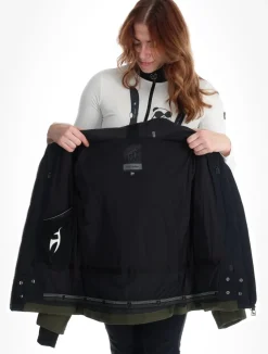 Martha ski-jas dames
