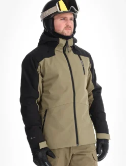 Mattaki softshell ski-jas heren