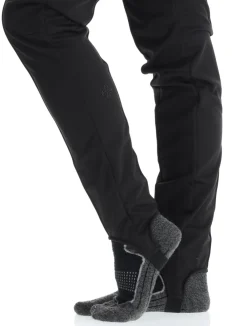Maura softshell skibroek dames