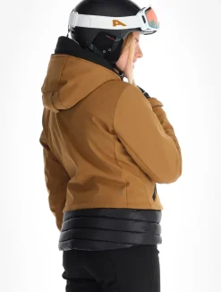 Meekonvaara ski-jas dames