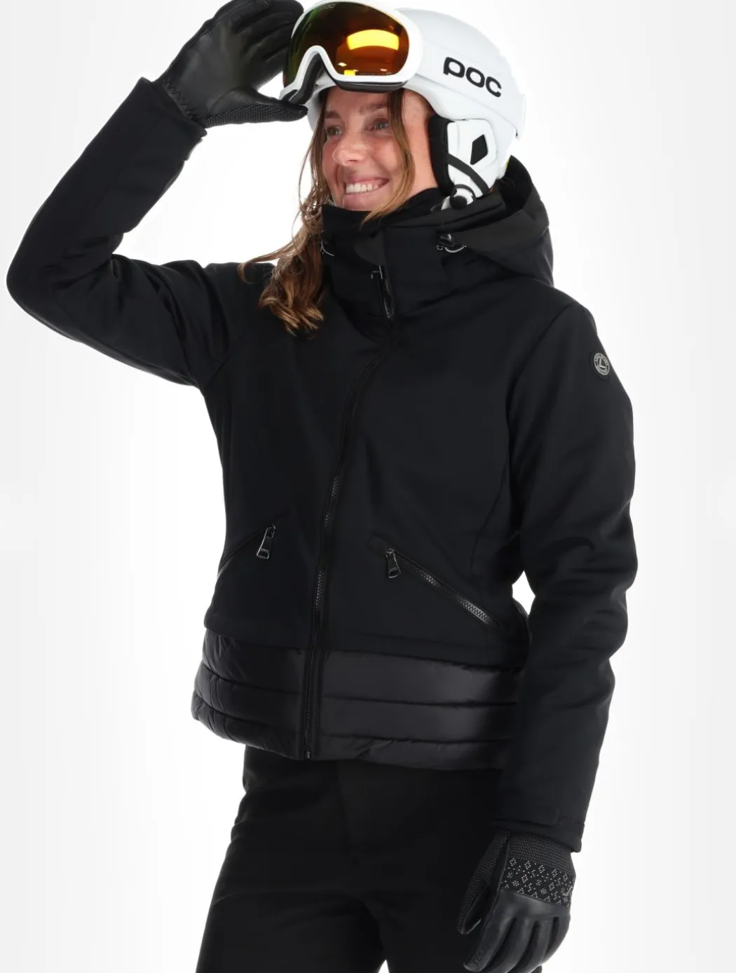 Meekonvaara ski-jas dames