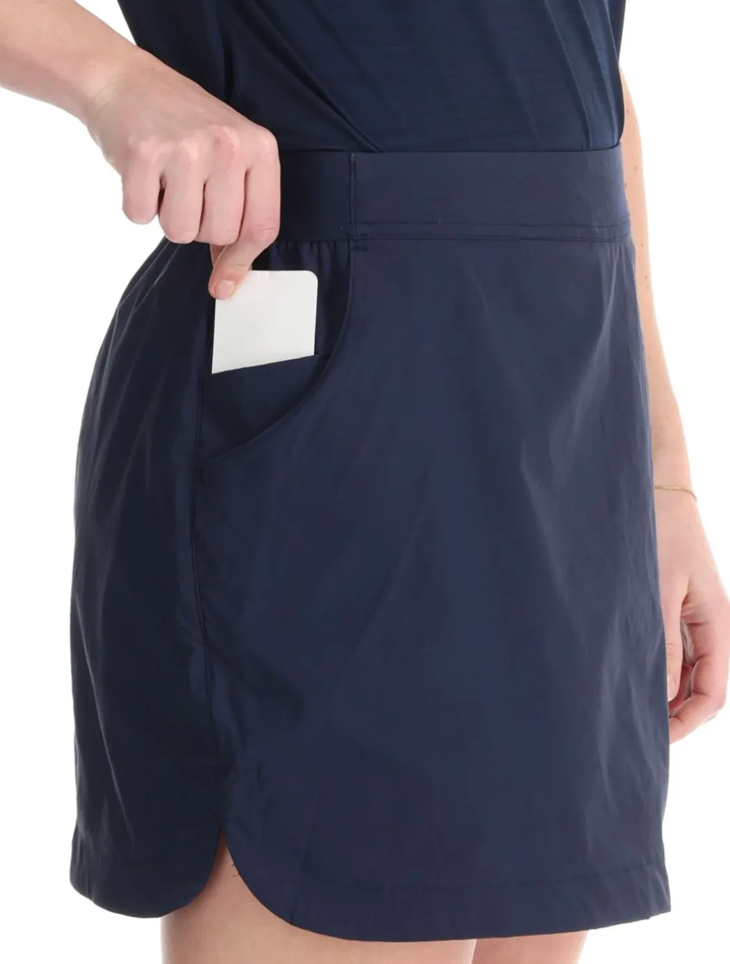 Melodious Skort trekking rok dames