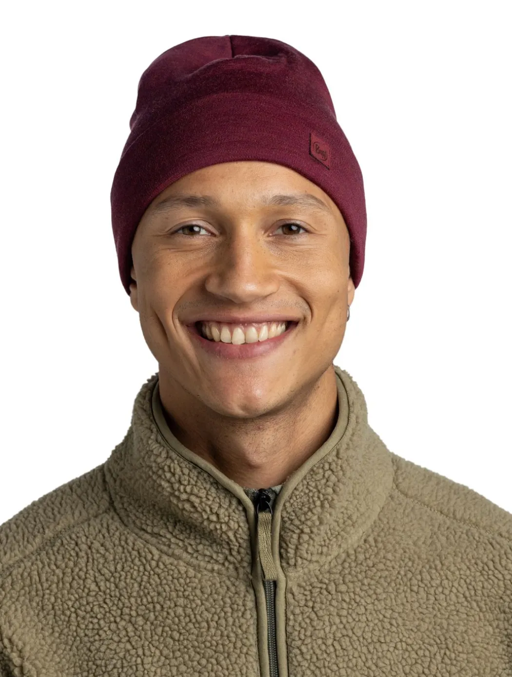Merino Wool Loose muts unisex