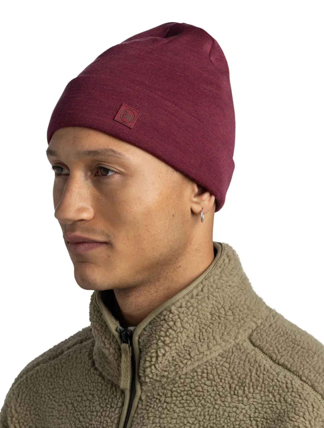 Merino Wool Loose muts unisex