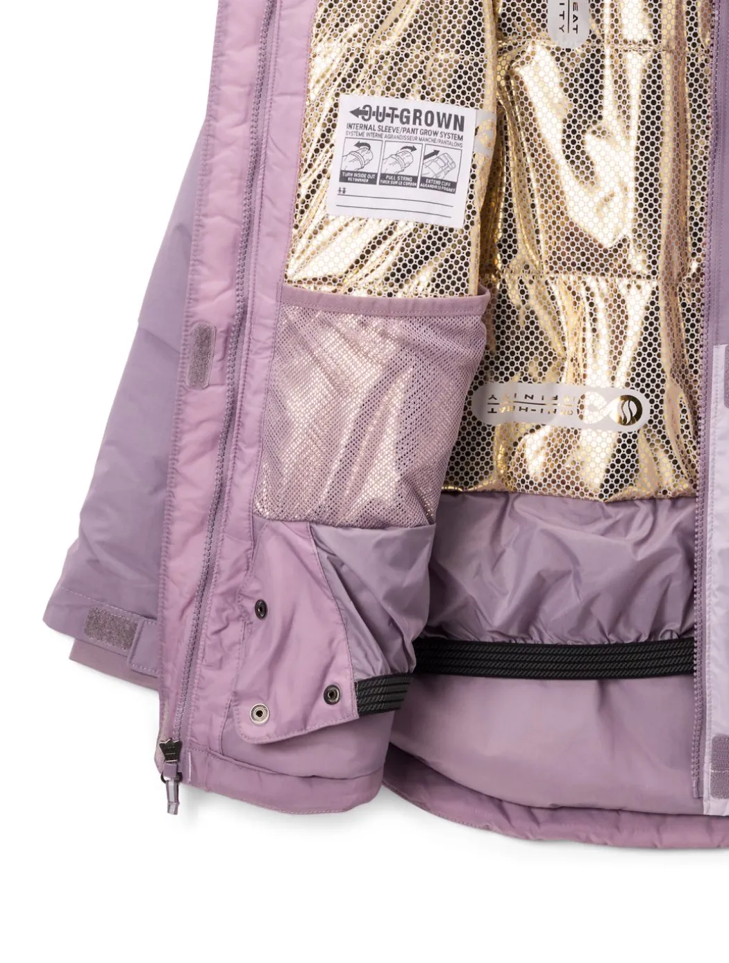 Mighty Mogul™ III Jacket ski-jas kinderen