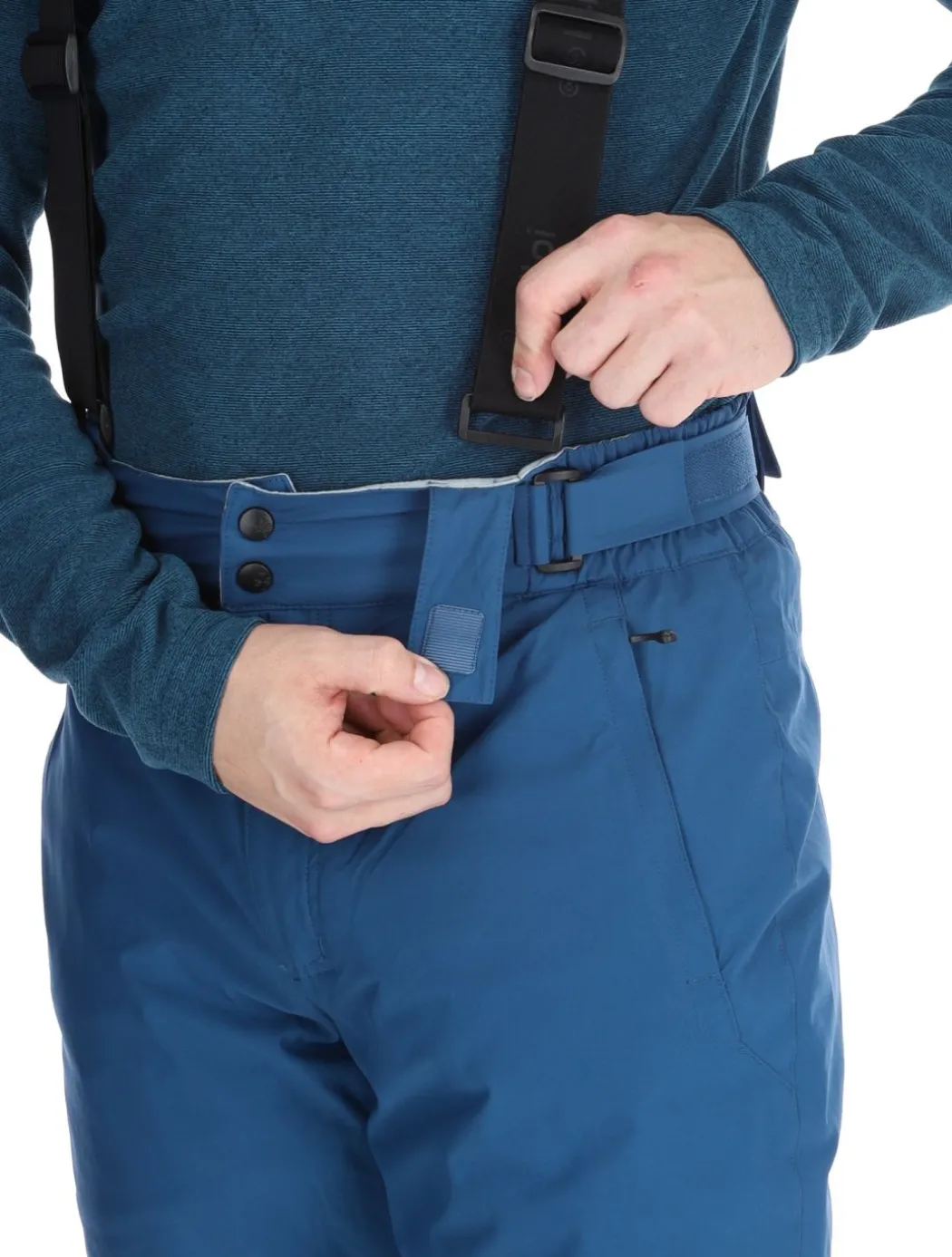 Mimas skibroek heren