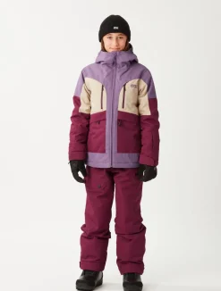 Miniakoon ski-jas kinderen