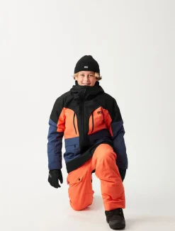Minikoon ski-jas kinderen