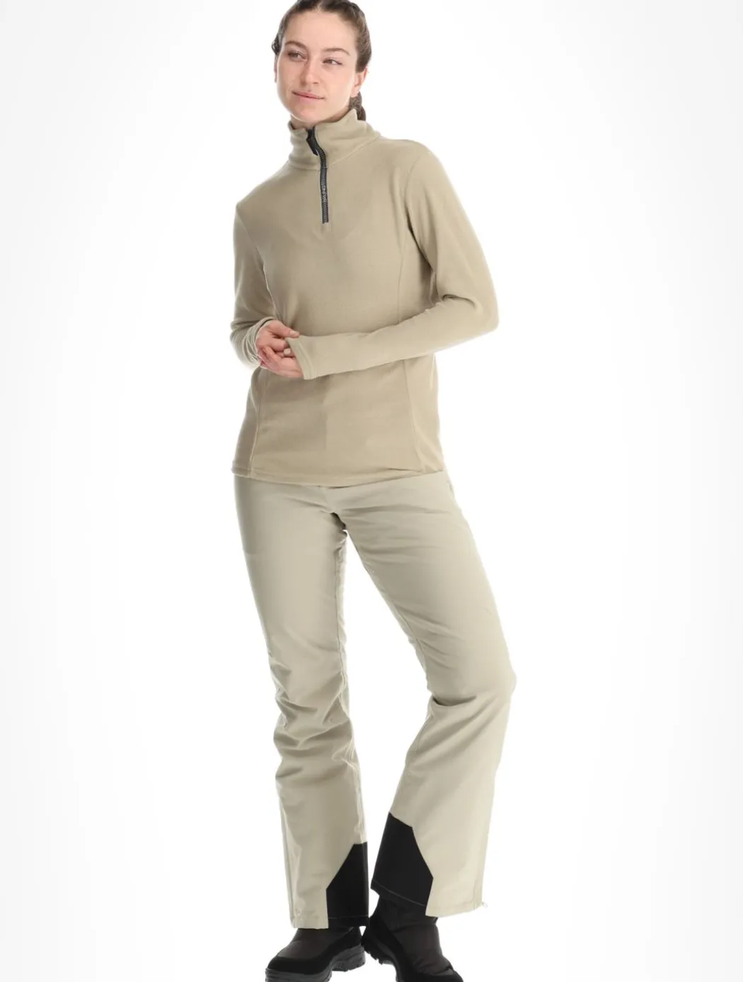 Misma Fleece skipully dames
