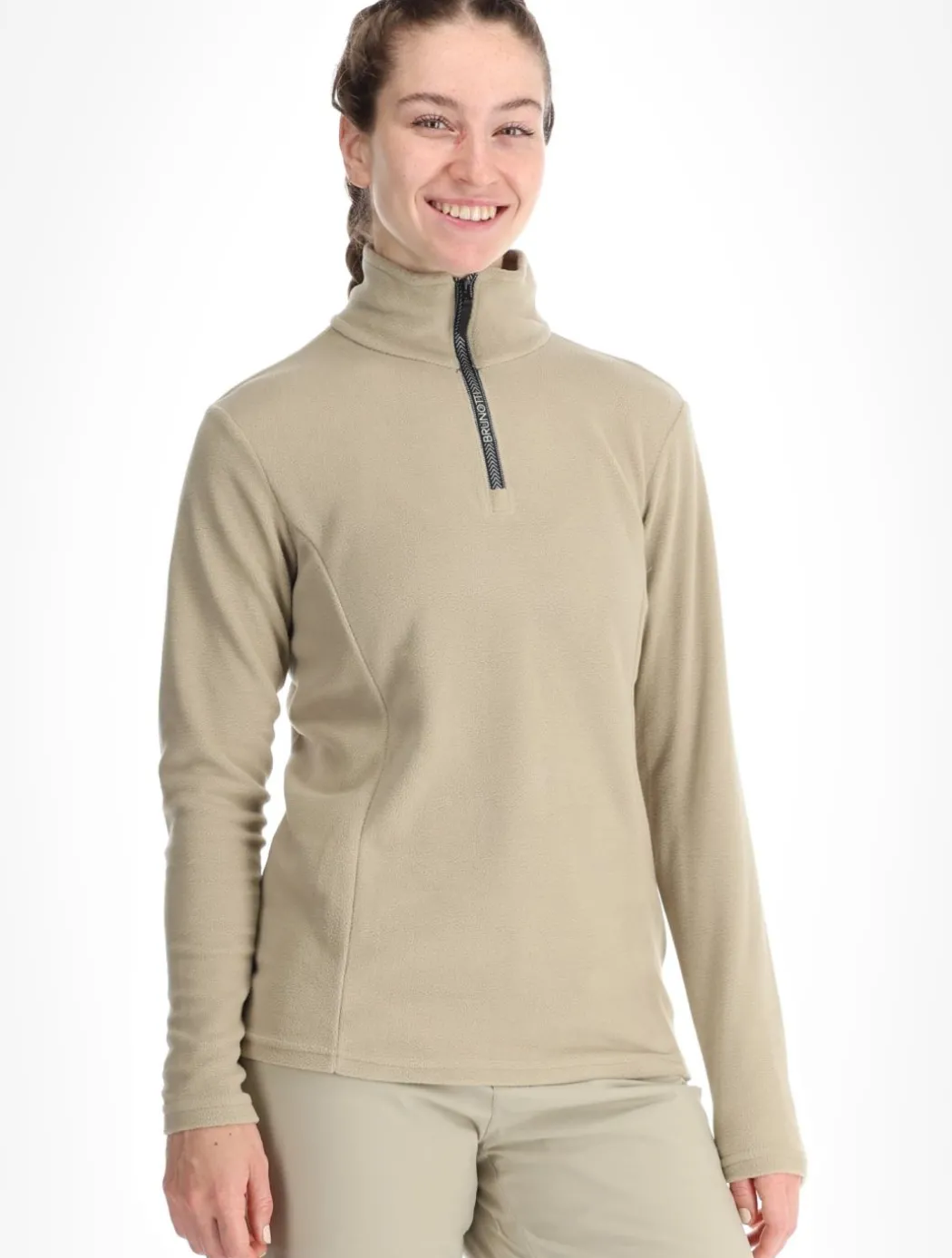 Misma Fleece skipully dames