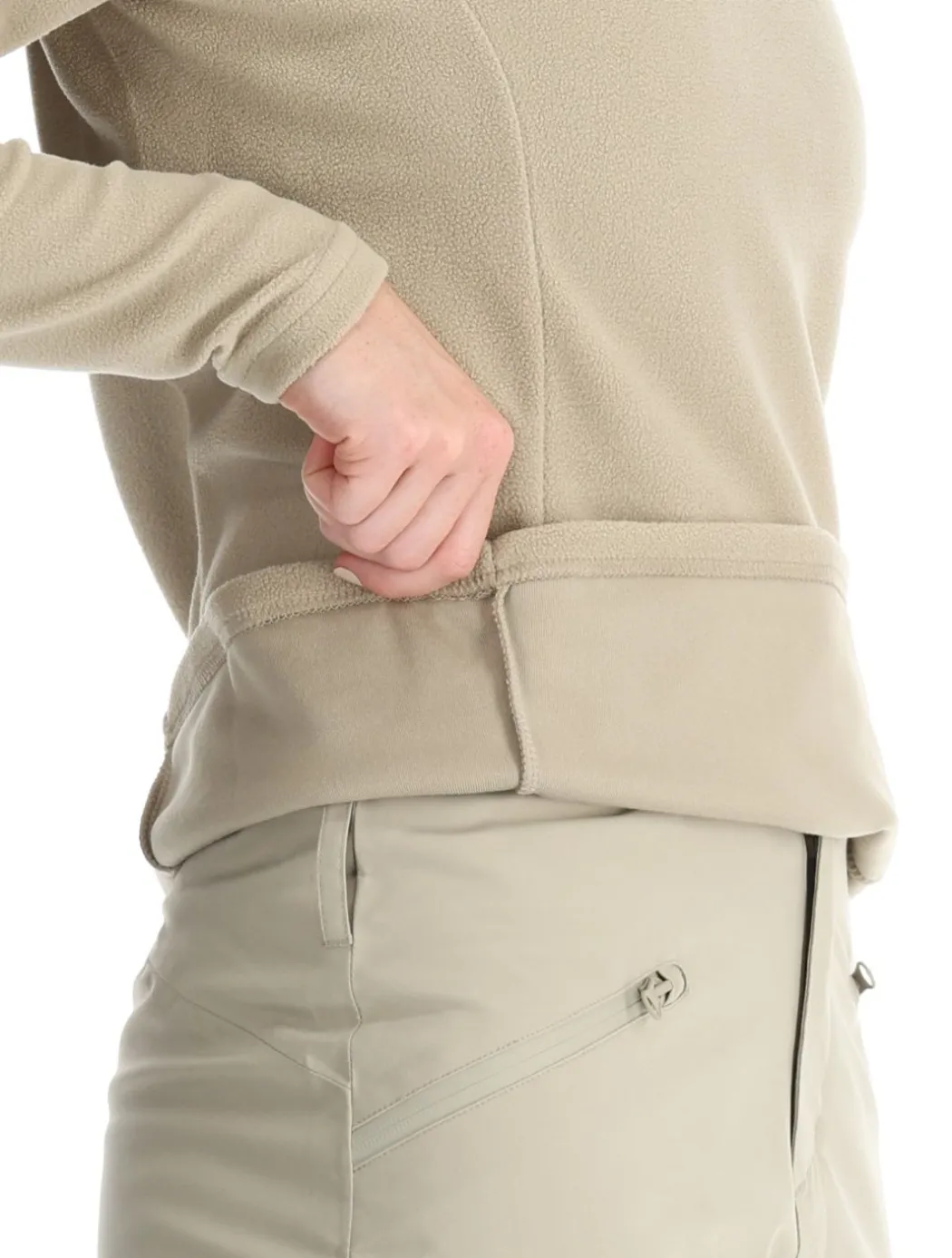 Misma Fleece skipully dames