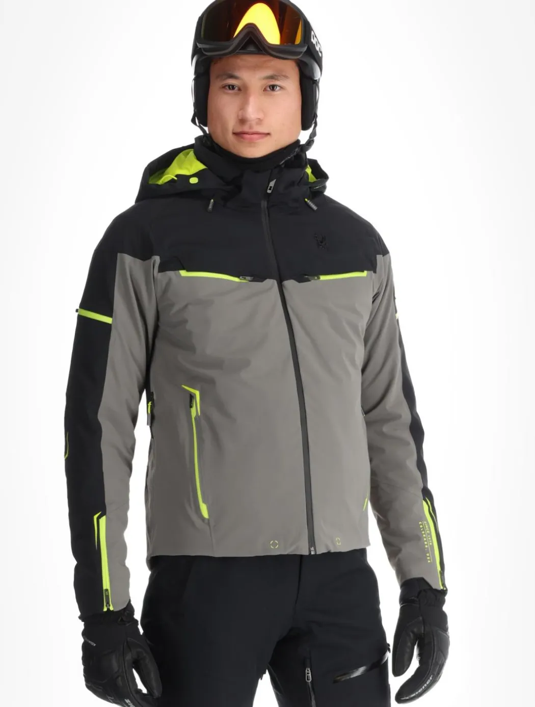 Monterosa ski-jas heren