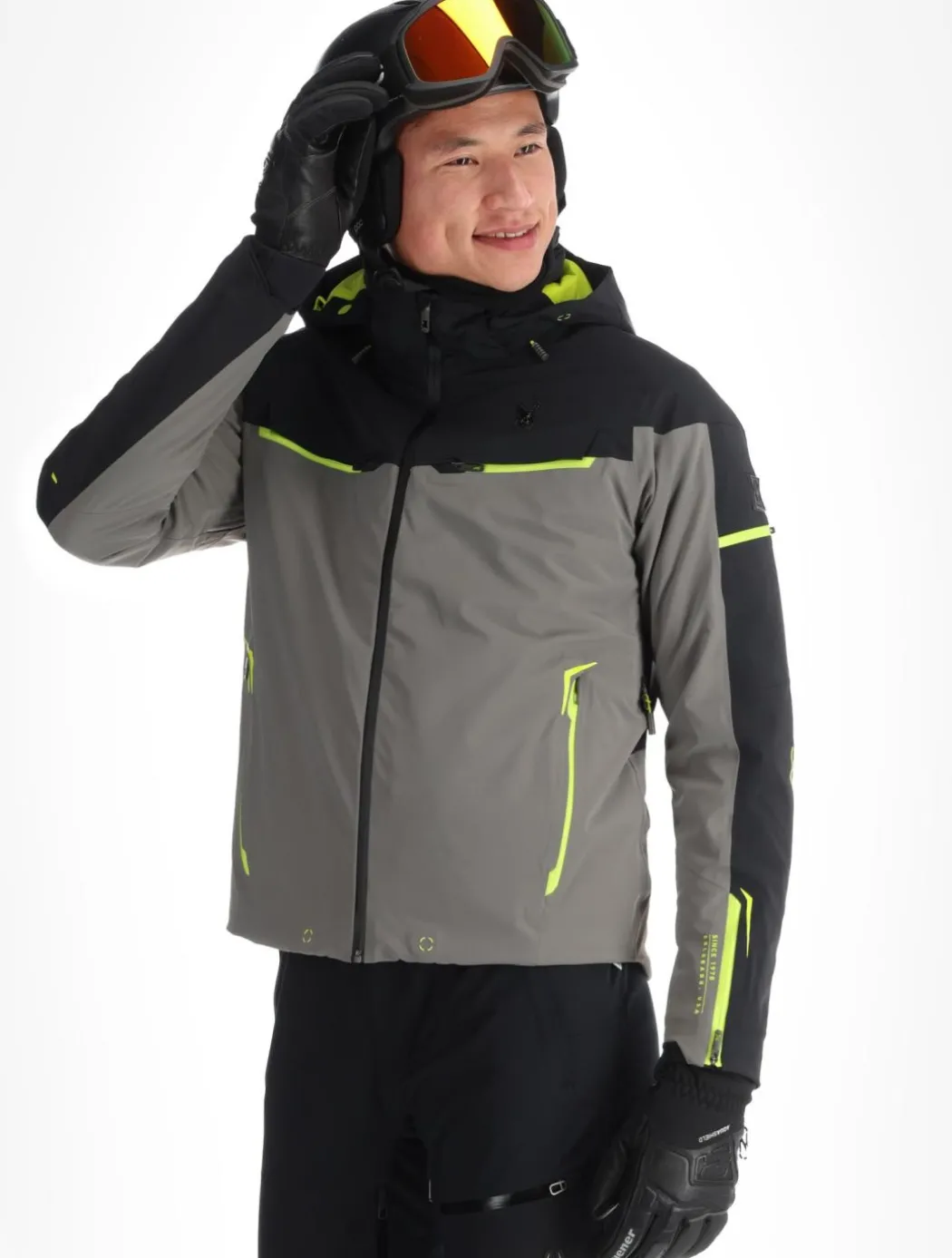 Monterosa ski-jas heren