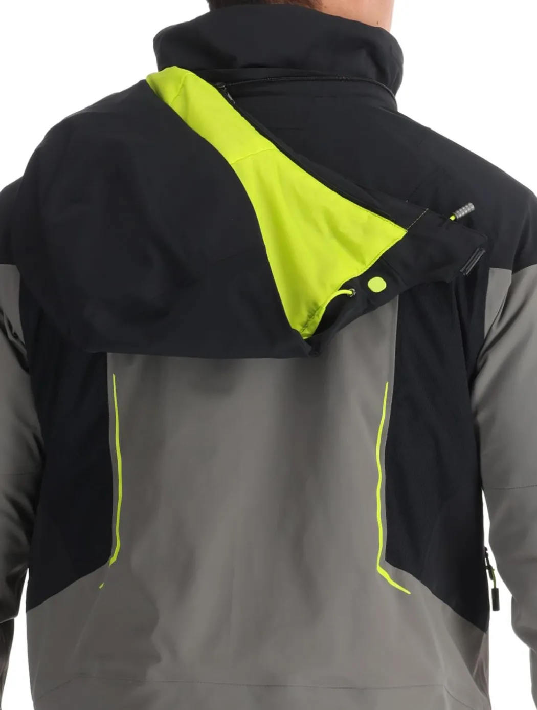 Monterosa ski-jas heren