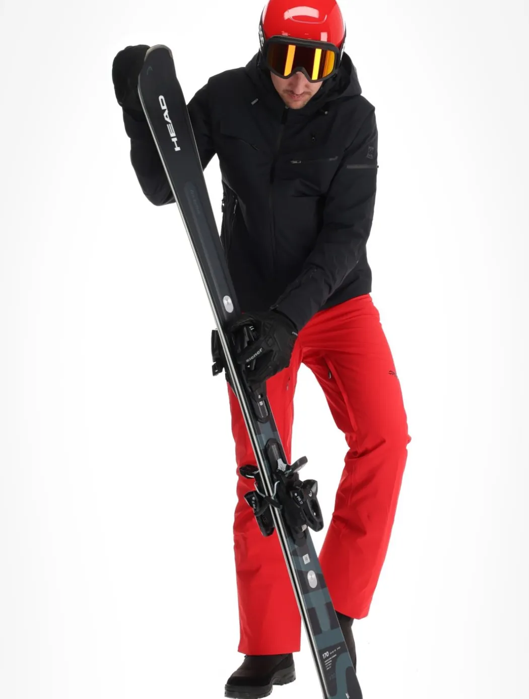 Monterosa ski-jas heren