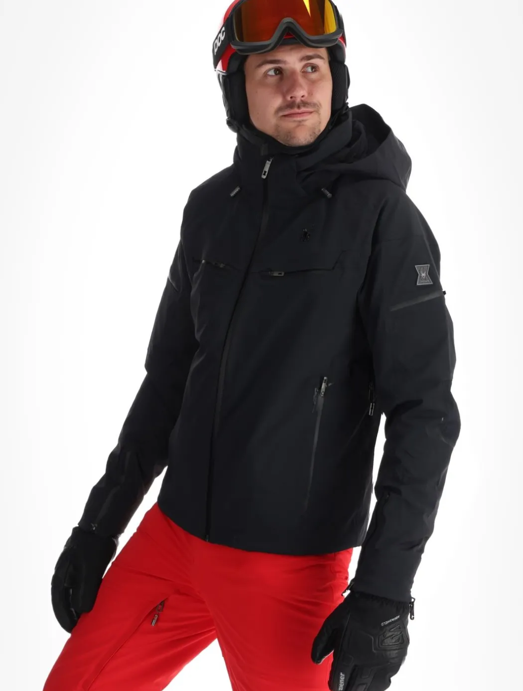 Monterosa ski-jas heren