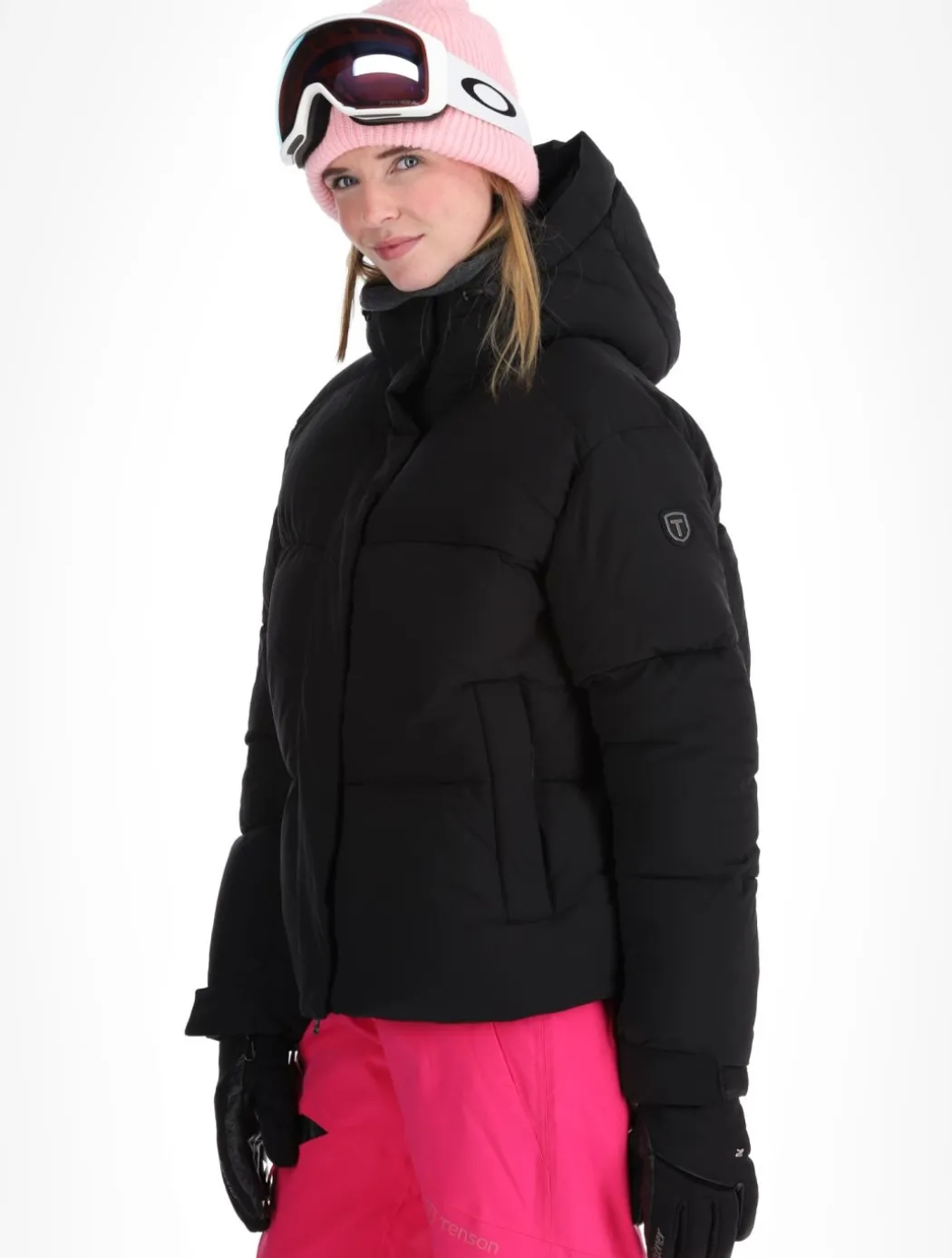 Moon ski-jas dames