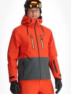 Mount-R ski-jas heren