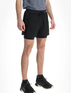 Movement II Short trail korte broek heren