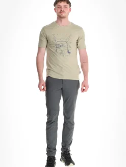 Movement III Tee trekking t-shirt heren