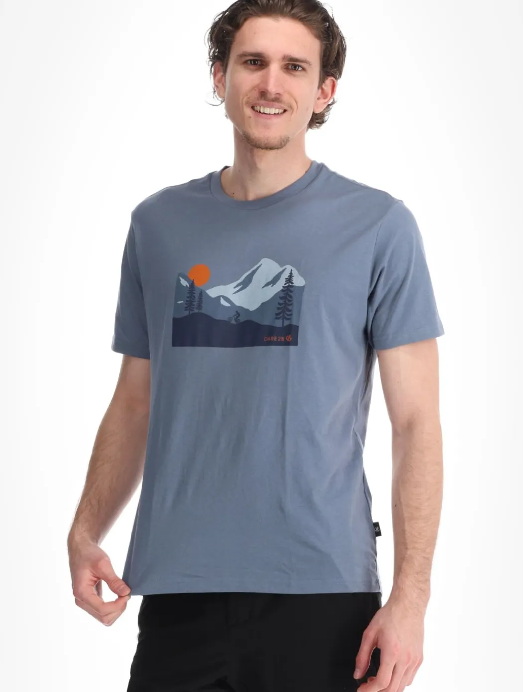 Movement III Tee trekking t-shirt heren