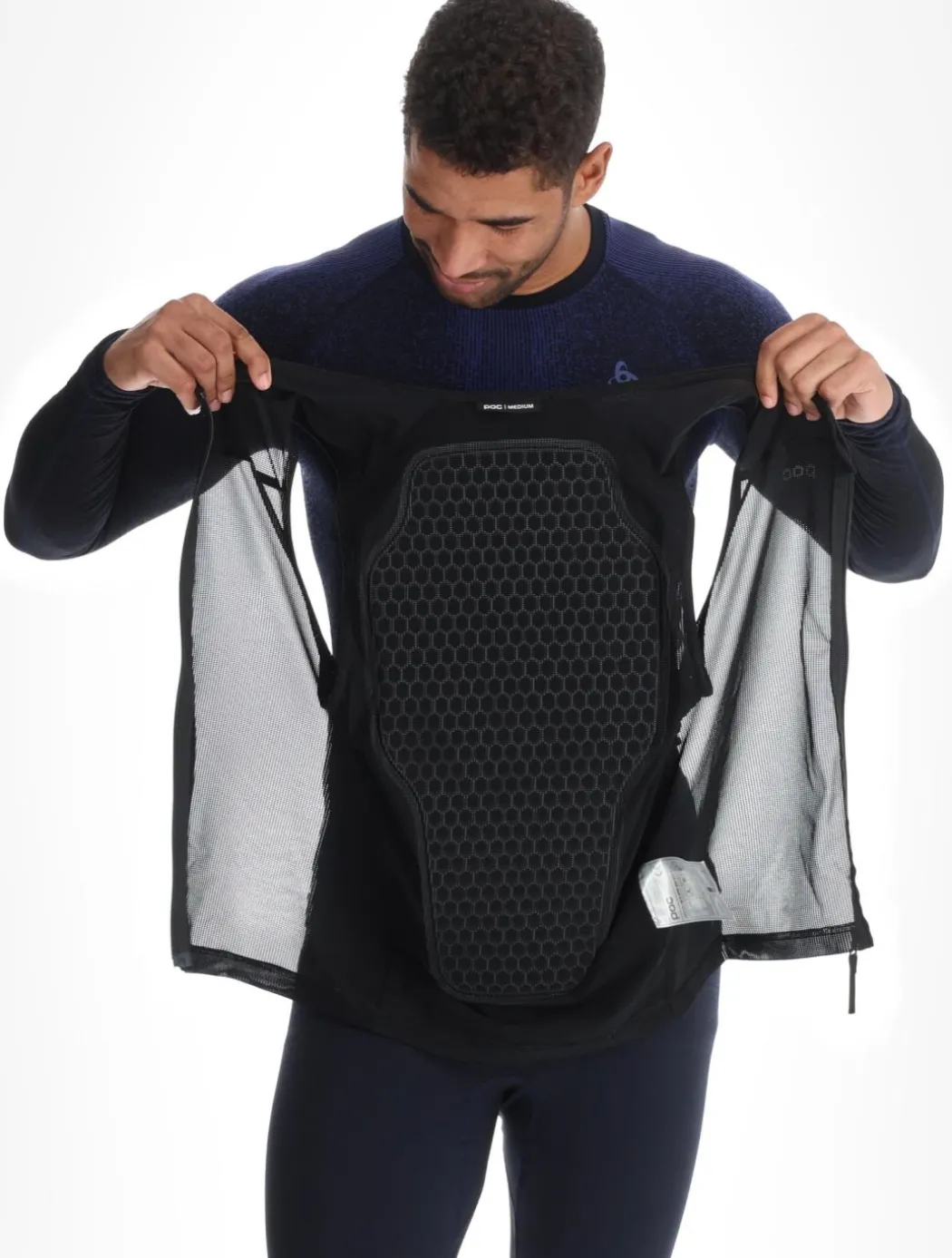 M's VPD Air Vest protectiekleding heren
