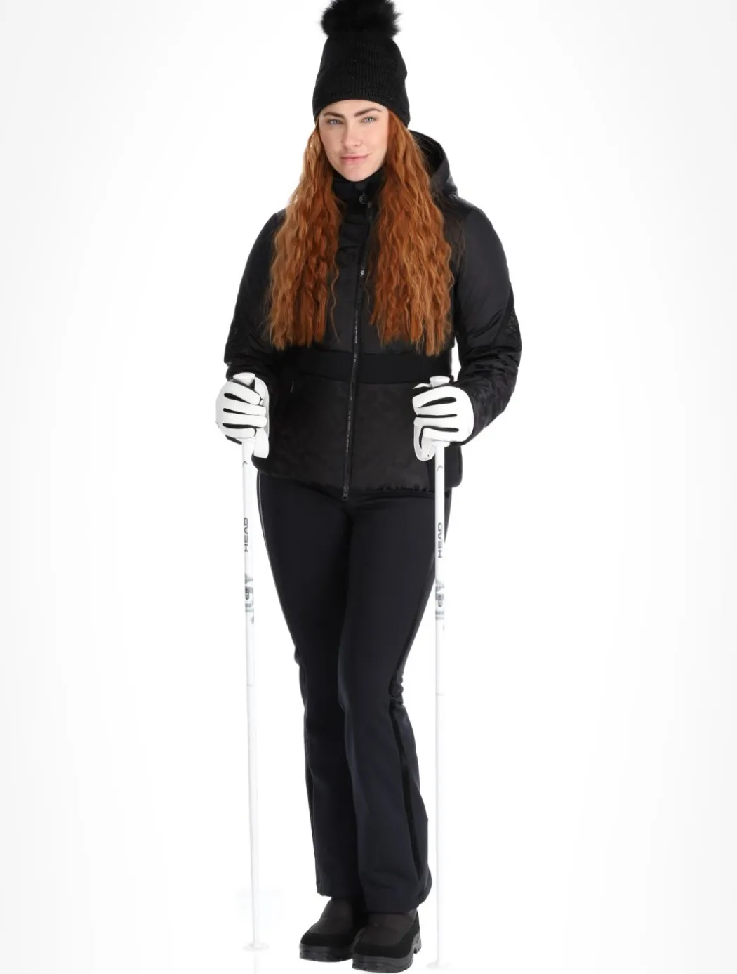 Mumbai NE m.Kap.o.P. ski-jas dames