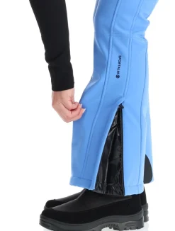 Myanmar NE softshell skibroek dames