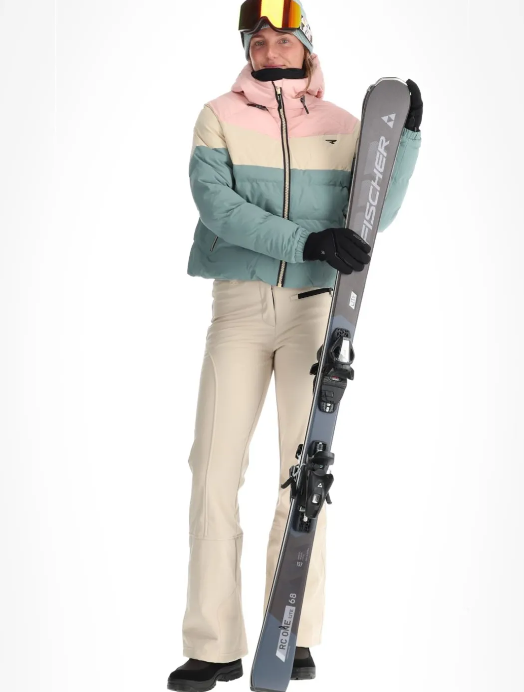 Nady-R ski-jas dames