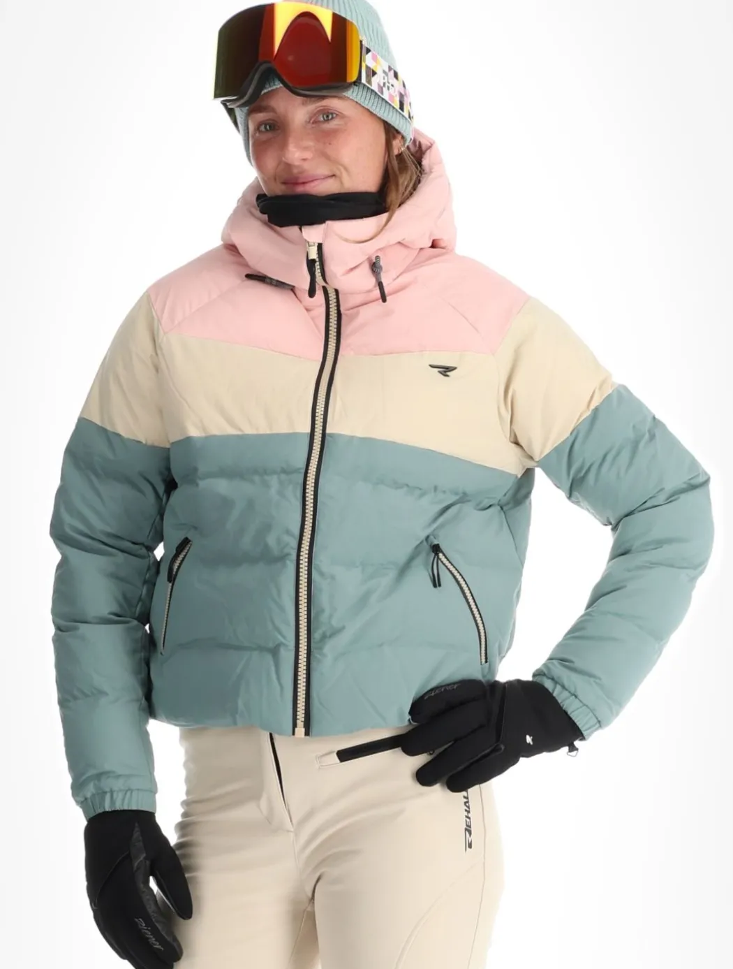 Nady-R ski-jas dames