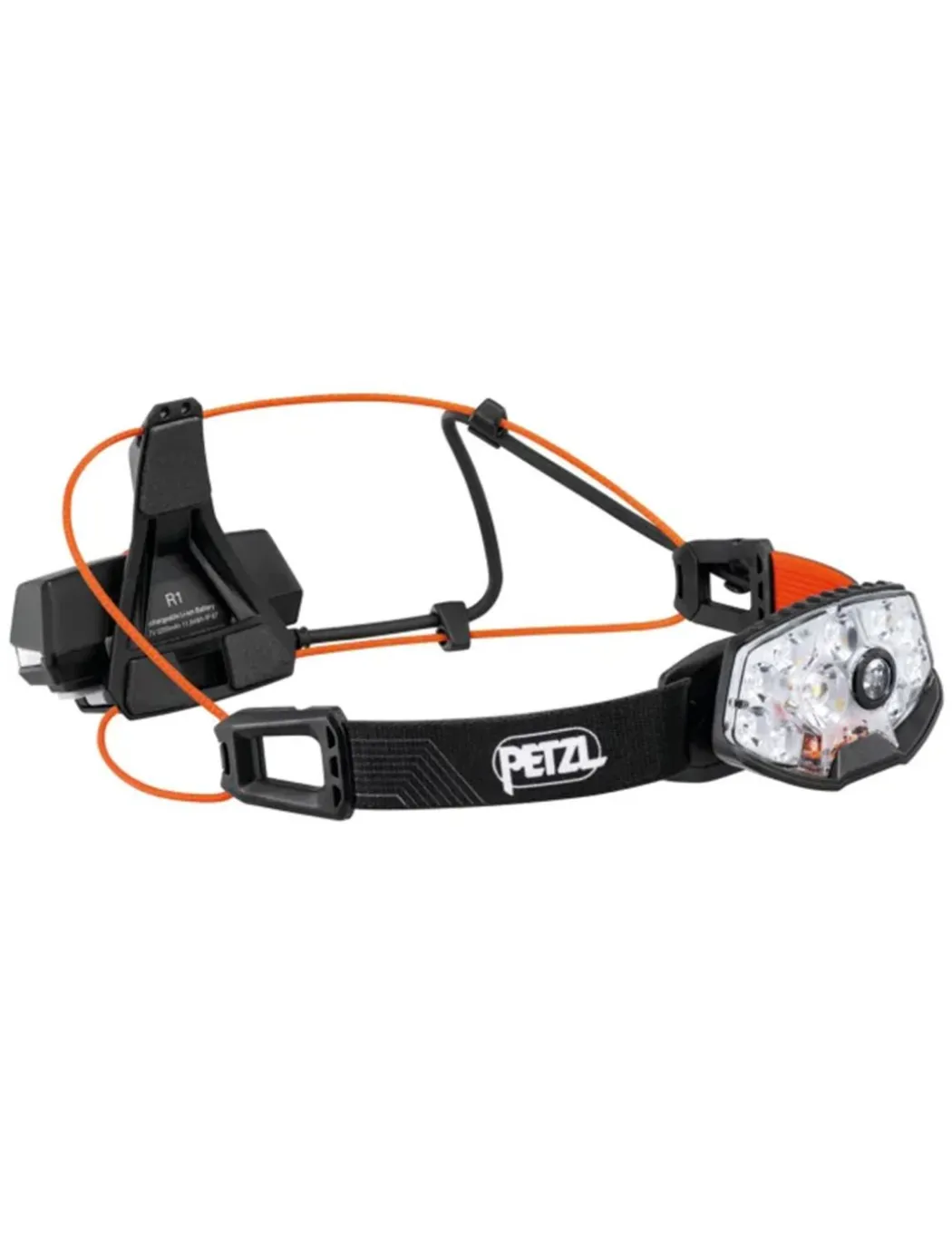 Nao Rl hoofdlamp unisex