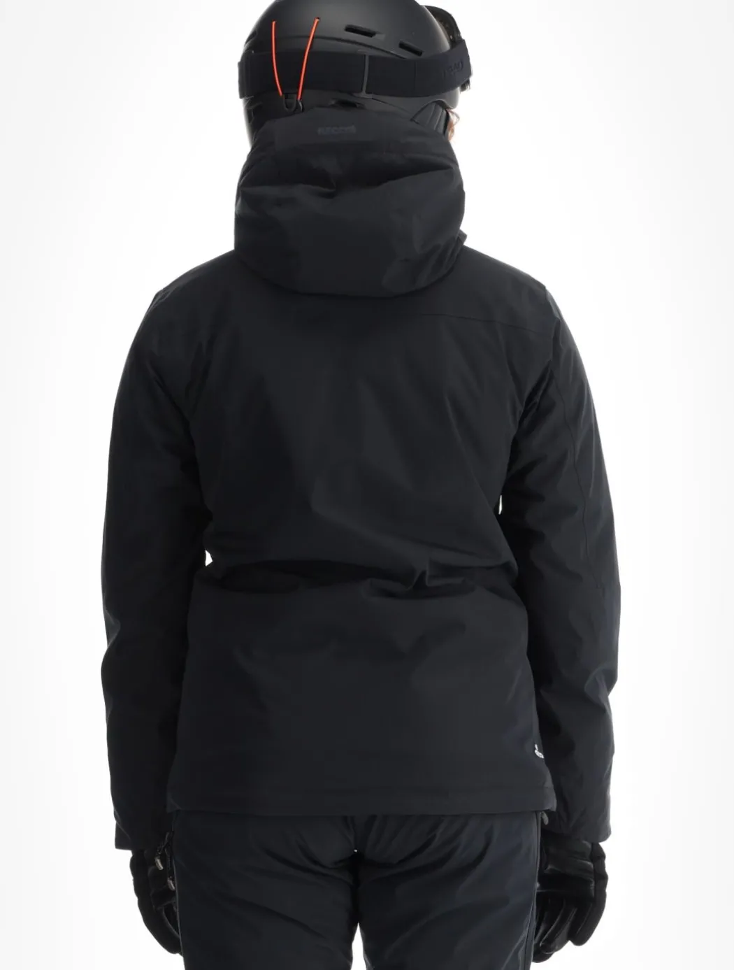 Nausta Ski Jacket LS ski-jas dames