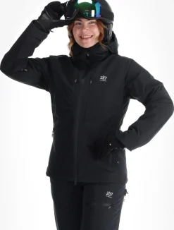 Nausta Ski Jacket LS ski-jas dames