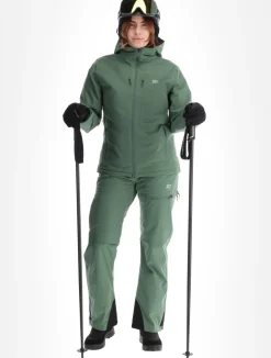 Nausta Ski Jacket LS ski-jas dames