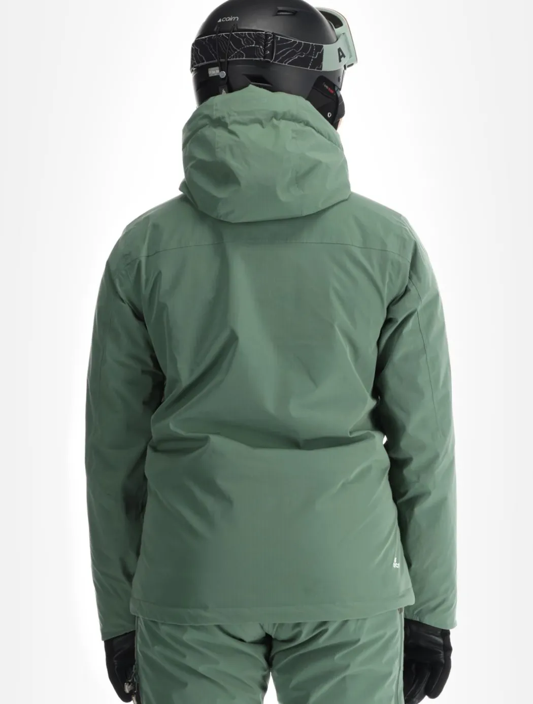Nausta Ski Jacket LS ski-jas dames