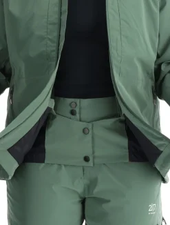 Nausta Ski Jacket LS ski-jas dames