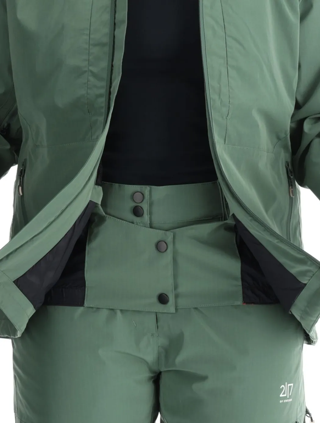 Nausta Ski Jacket LS ski-jas dames