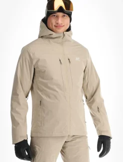 Nausta Ski Jacket MS ski-jas heren