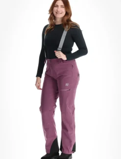 Nausta Ski Pant LS skibroek dames