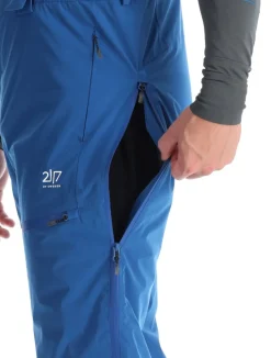 Nausta Ski Pant MS skibroek heren