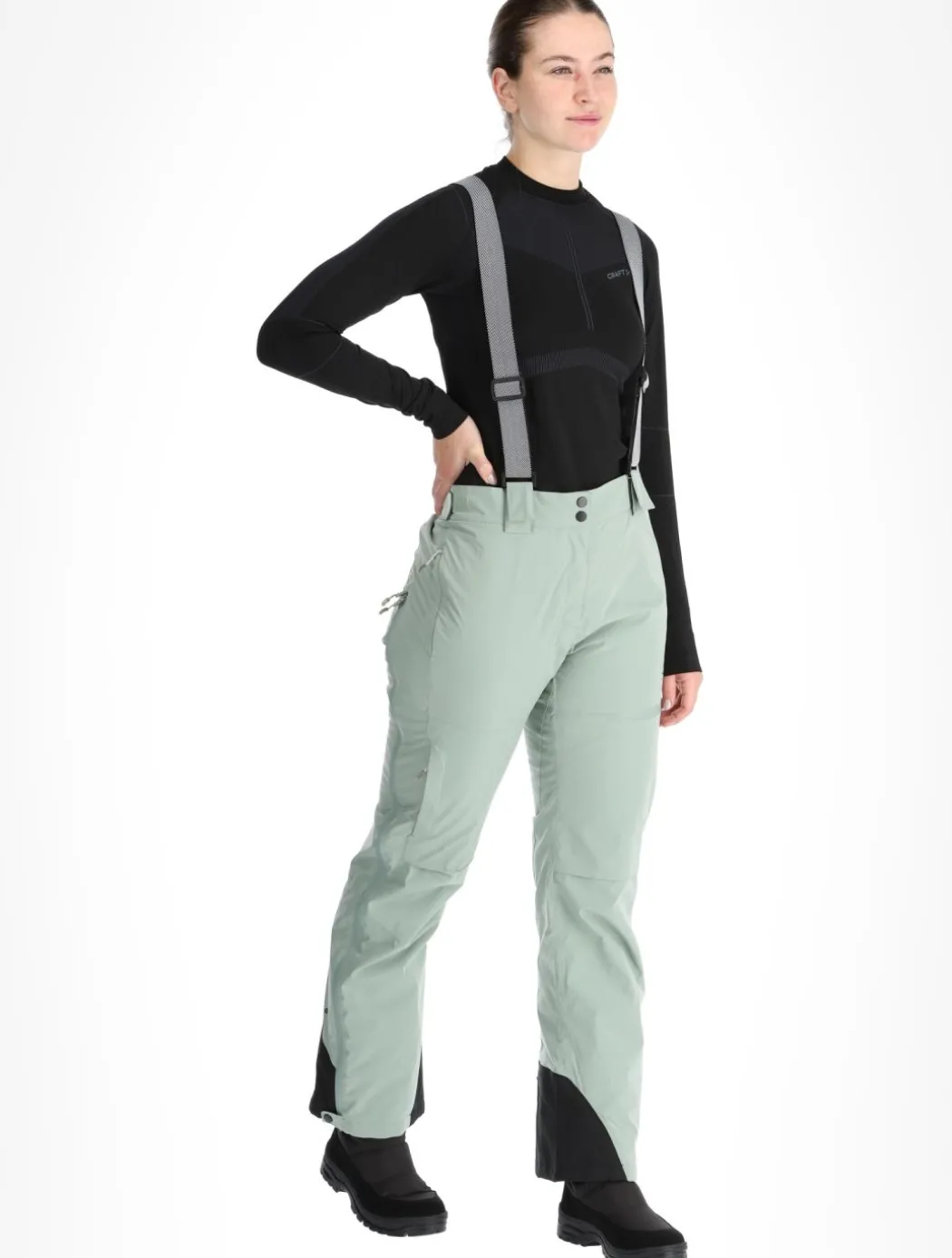 Nausta skibroek dames
