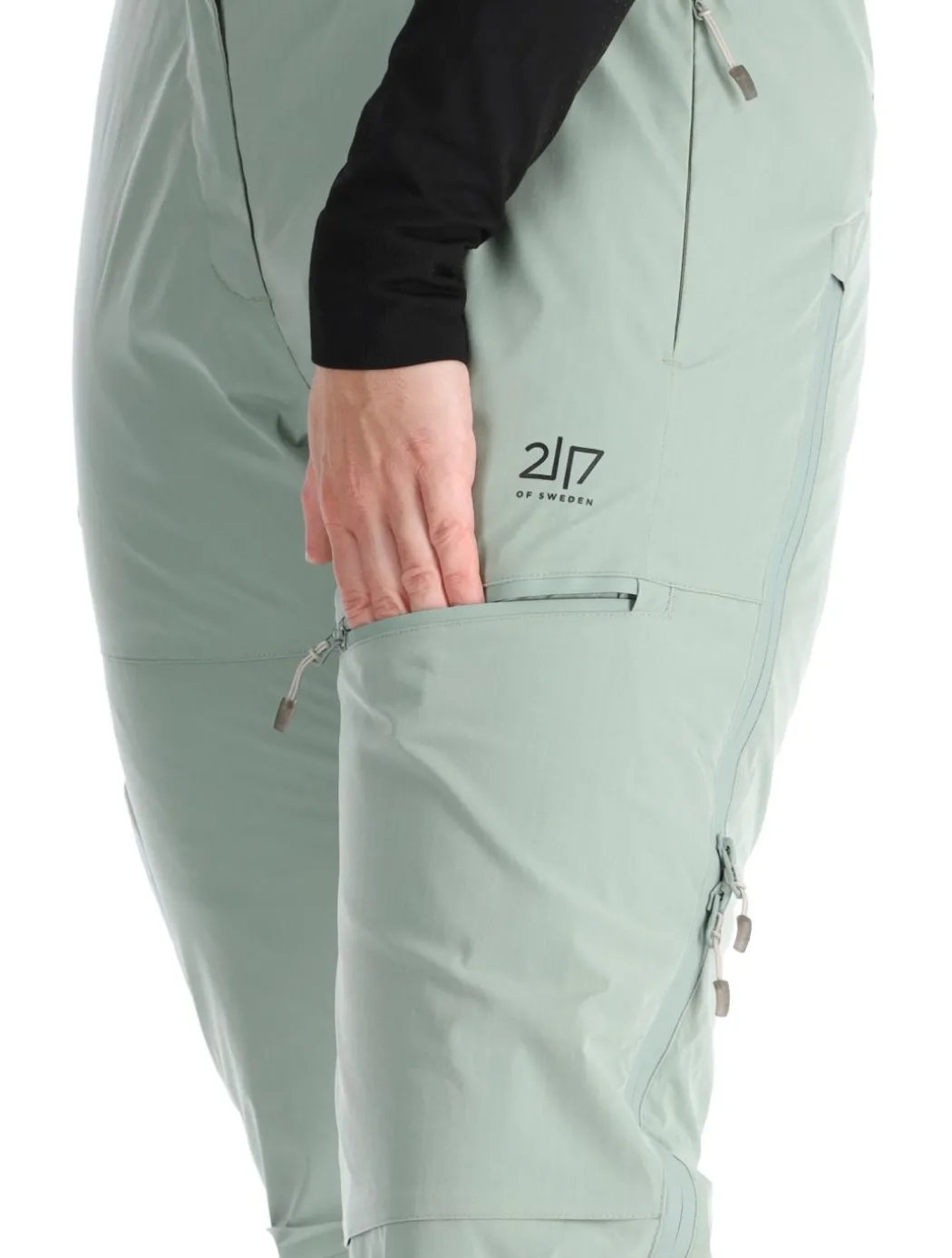 Nausta skibroek dames