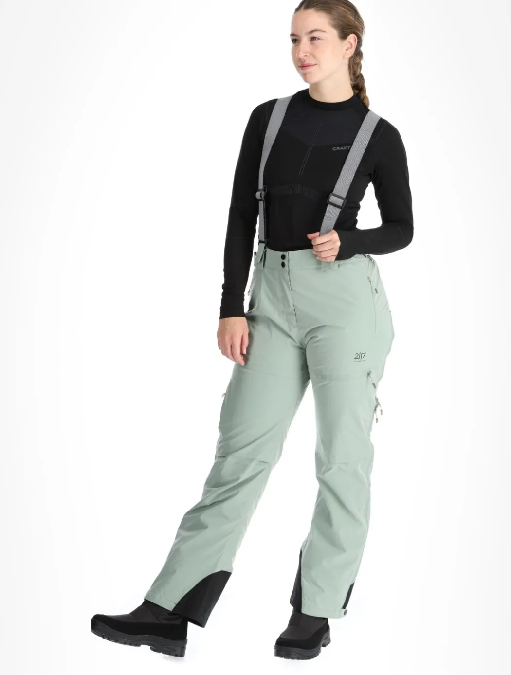 Nausta skibroek dames