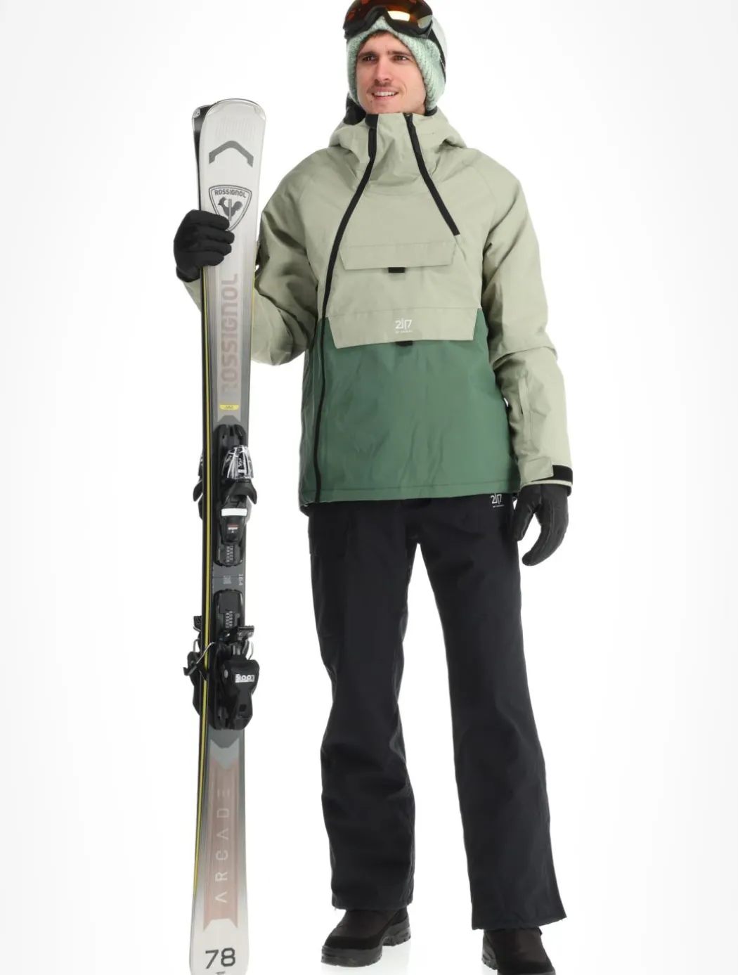 Nelkerim Ski Jacket MS ski-jas heren