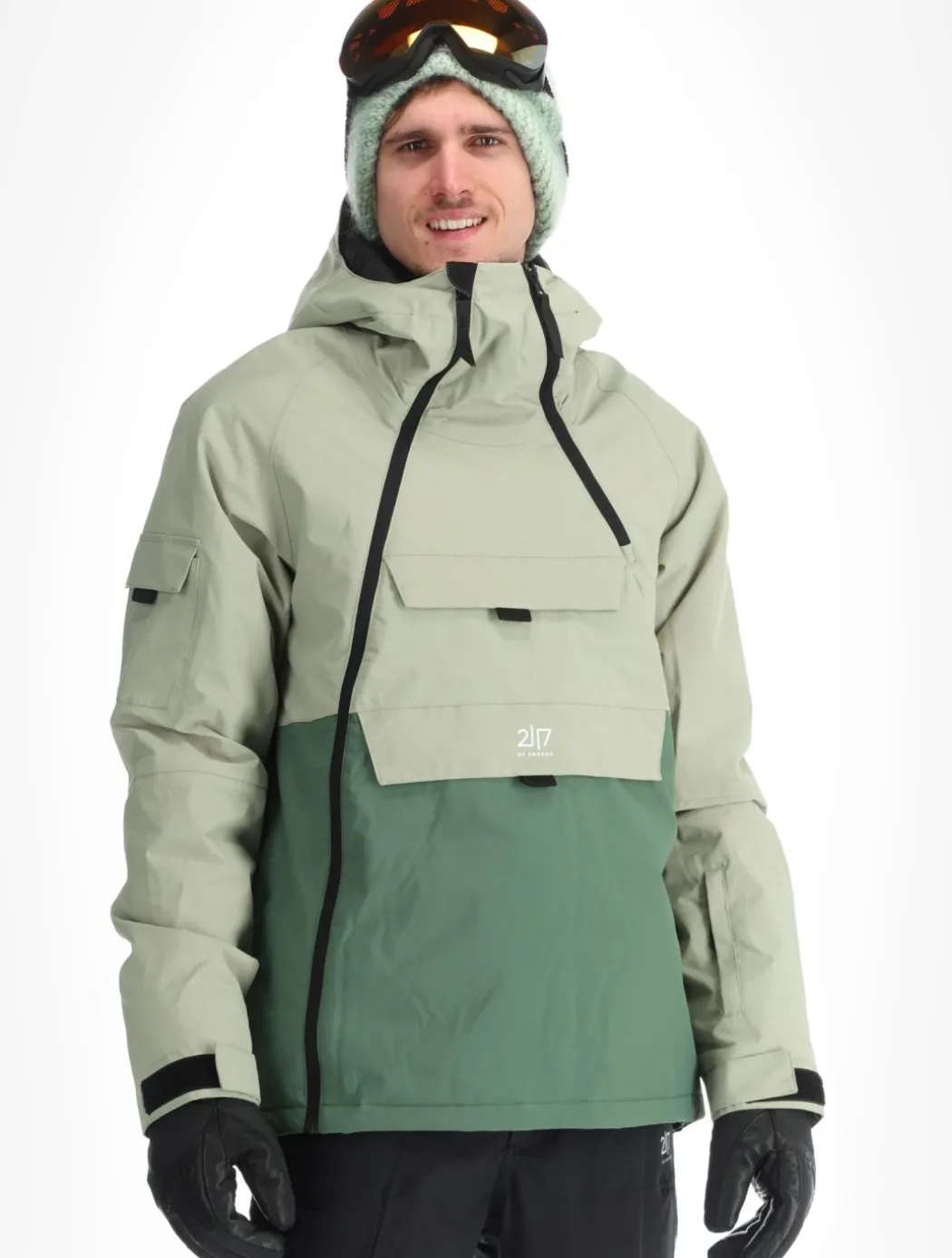 Nelkerim Ski Jacket MS ski-jas heren