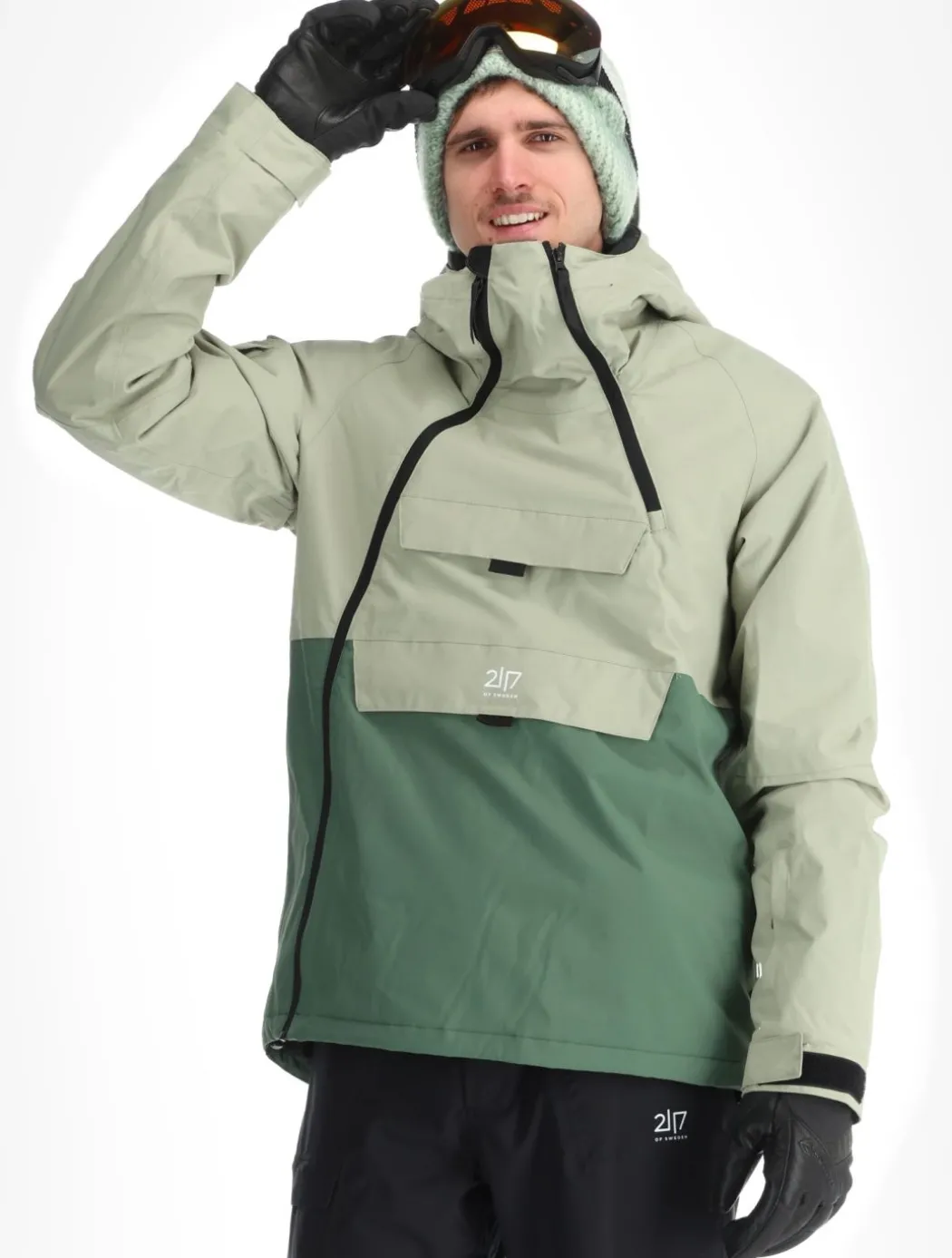 Nelkerim Ski Jacket MS ski-jas heren