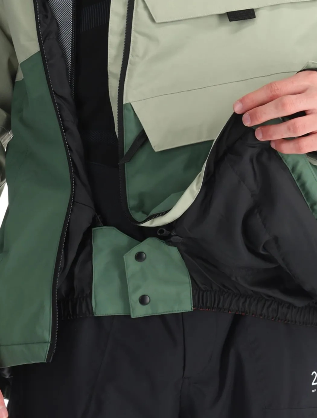 Nelkerim Ski Jacket MS ski-jas heren
