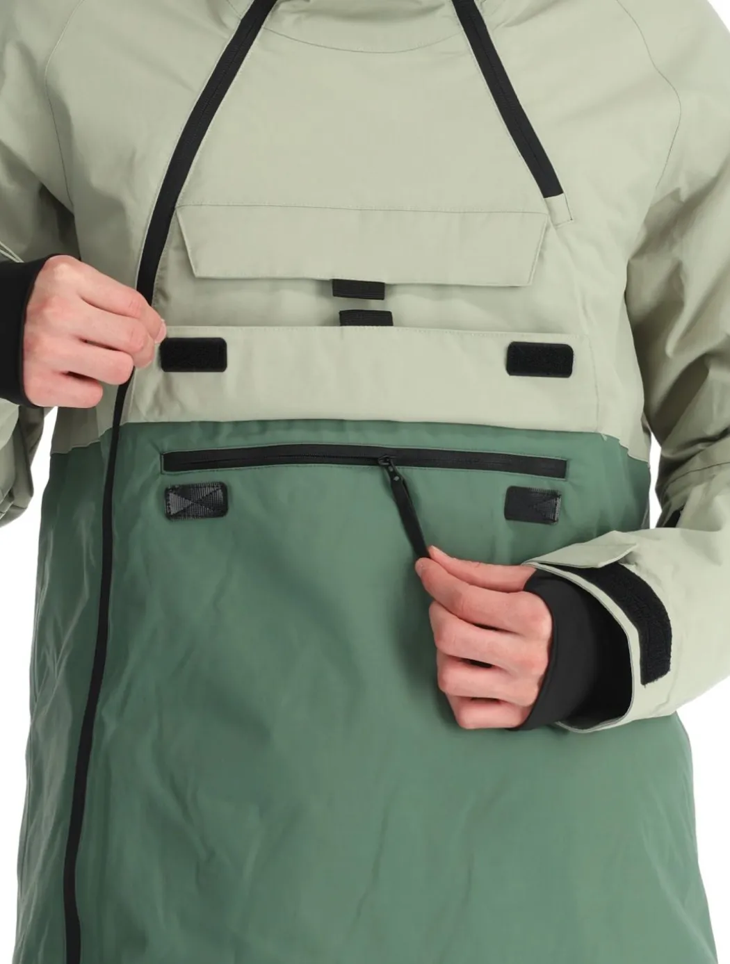 Nelkerim Ski Jacket MS ski-jas heren