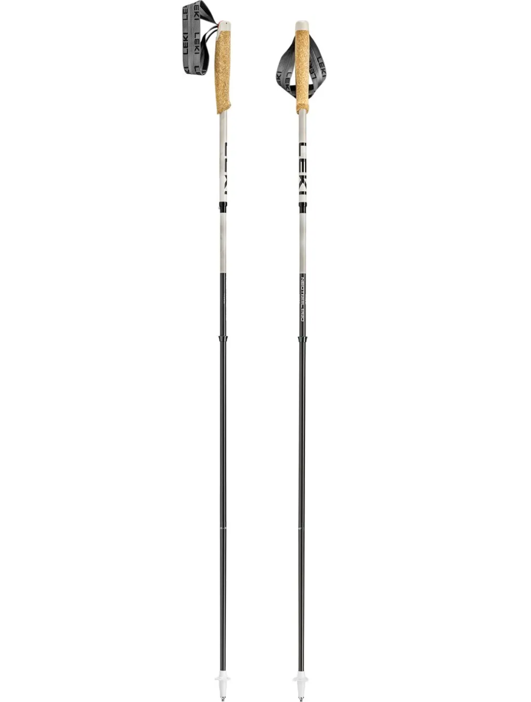 Neotrail Pro FX.One SL trail wandelstok opvouwbaar unisex